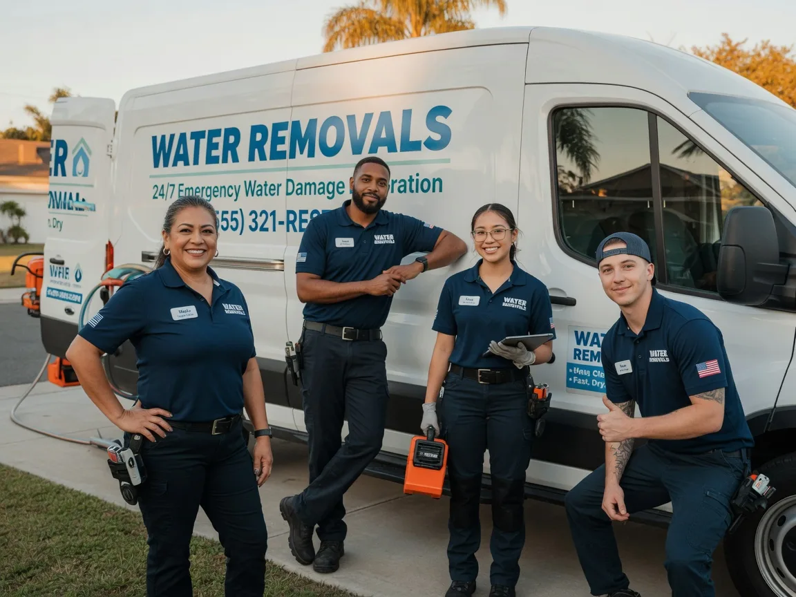 Water Removal company in Whitney Point, NY
