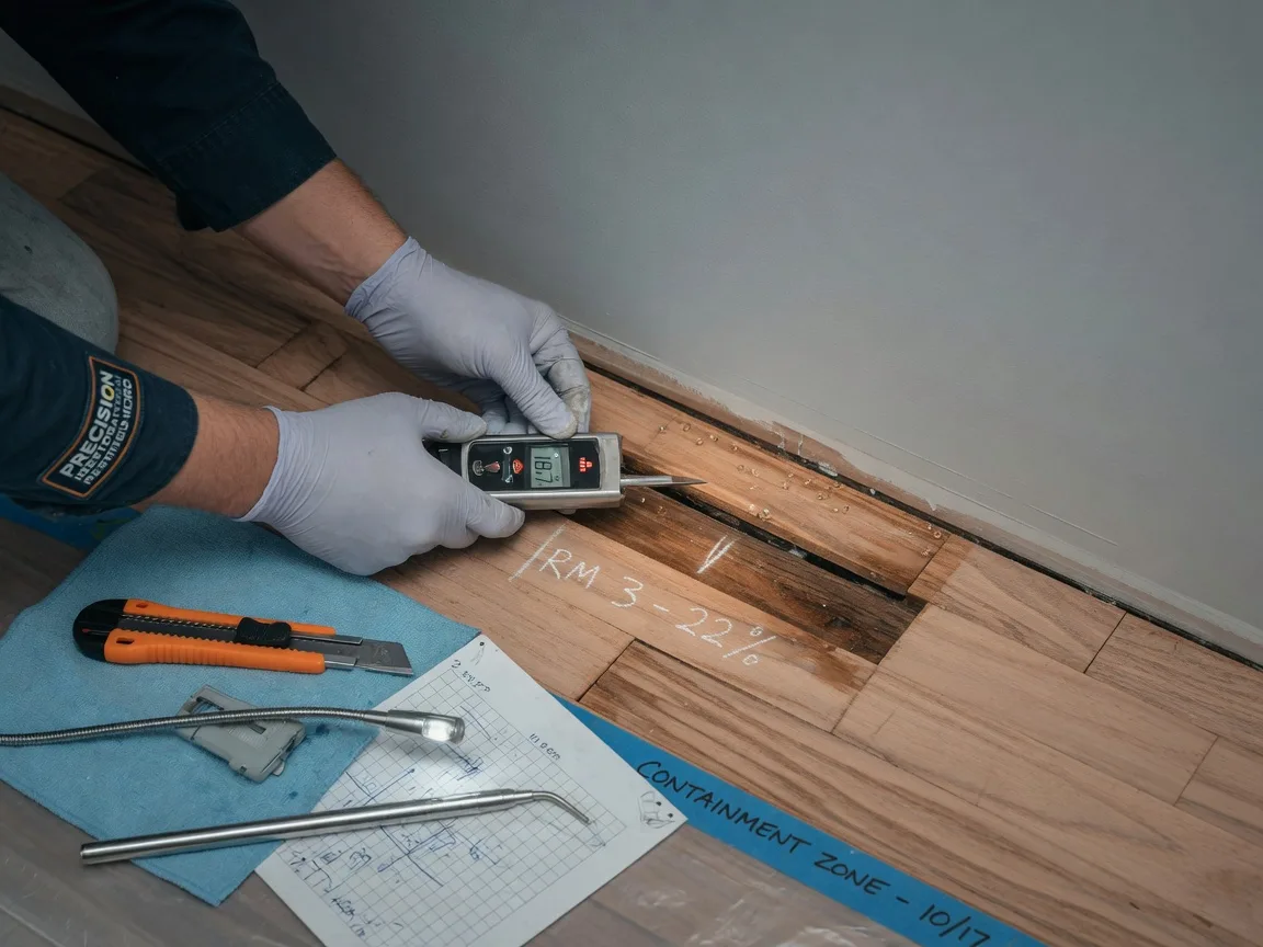 Why choose Water Removal in Whitney Point, NY